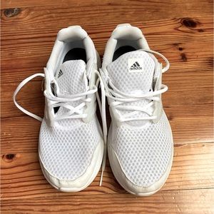 Men’s white Adidas Sneakers